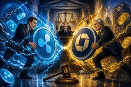 Ripple en JPMorgan botsen over rente op digitale dollars