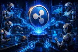 Ripple duwt RLUSD naar AI-agenten, maar reserveclaim wordt test