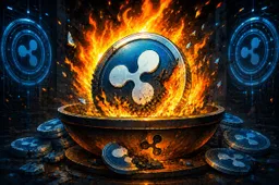 RLUSD-burns vallen stil terwijl Ripple’s stablecoinverhaal om activiteit vraagt