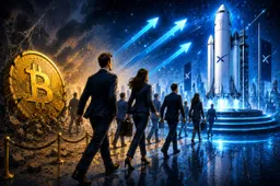 SpaceX Bitcoin