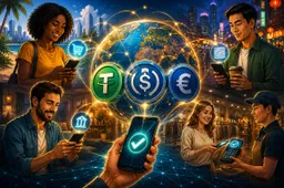 De echte strijd in crypto gaat niet meer over TPS maar over het verdwijnen van de gas-token
