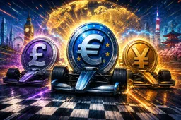 Stablecoinrace draait nu om yen, pond en euro