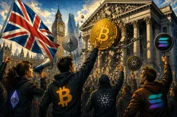 Britse cryptogebruikers dwingen banken tot uitleg over blokkades