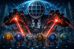 Swift wordt het gevaarlijkste anti-crypto verhaal van 2026