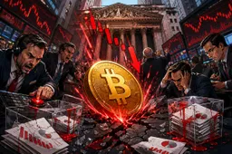 Bitcoin wordt bedreigd door eigen beursproducten, niet de staat