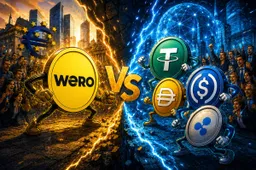 Wero vs. stablecoins