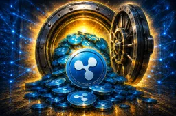 Ripple’s 1 miljard XRP-unlock is feit, maar vaak fearbait