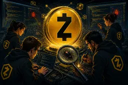 Zcash patcht kritieke Orchard-bug, maar supply-vraag blijft hangen