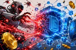 AI maakt smart contracts tegelijk veiliger en gevaarlijker