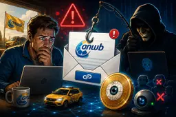 Zwollenaar verliest €174.440 terwijl buit naar crypto verdwijnt