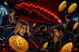 Bitcoin-handelaren slopen bescherming net voor Fed-besluit