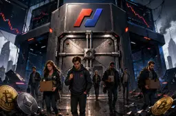 BitMEX stopt na ruim 10 jaar en laat ruwe derivatenjaren definitief achter zich