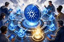 Cardano sluit trustronde en zet bewijs boven ADA-hype