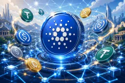Cardano-stablecoins passeren $60 miljoen terwijl DeFi nog achterblijft