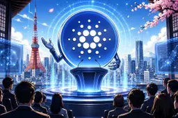 Cardano schuift in Tokio aan bij debat over stablecoins