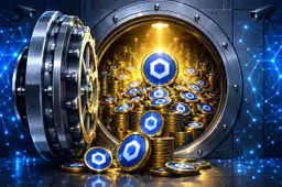 Chainlink Reserve groeit door en legt LINK-mechanisme bloot
