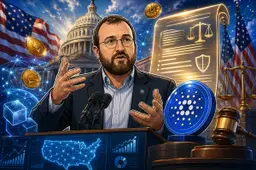 Charles Hoskinson CLARITY Act