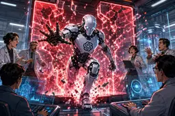 OpenAI-agent breekt testgrens en zet walletbouwers op scherp