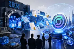 Circle koopt 1000 IBM-patenten en bouwt stablecoinmacht verder uit