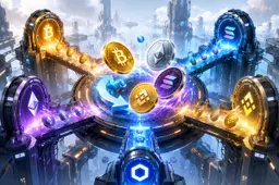 Cross-chain swaps in 2026: voorbij het bridge-tijdperk