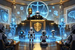 OKX en MetaMask steunen digitale rechtbank voor AI-agents