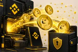 4 miljard DOGE verlaat Binance terwijl whale-signaal blijft knarsen