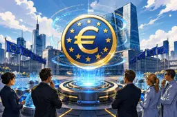 ECB trekt digitale euro uit papierfase met 36 betaalpartijen