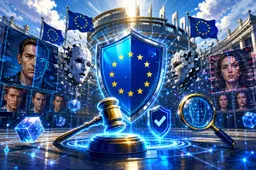 EU zet AI-labels en deepfakes klaar voor handhaving