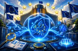 Brussel trekt datagrens scherper en raakt AI, cloud en crypto
