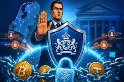 FIU-Nederland krijgt pauzeknop: verdachte cryptotransacties kunnen vanaf vandaag bevroren worden
