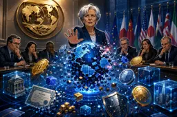 IMF ziet tokenisatie als krachtproef voor financiële markten