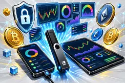 Ledger maakt self-custody actiever terwijl phishingrisico verder meegroeit