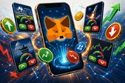 MetaMask duwt prediction markets mobiel, maar sluit Nederland en België uit