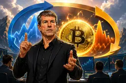 Saylor verklaart vierjarige Bitcoin-cyclus dood en wijst naar bankgeld