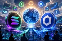 Chainlink en Solana lanceren eigen voorspellingsmarkt World in Phantom-wallet