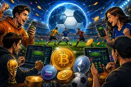 WK maakt prediction markets groot met $20 miljard crypto-volume
