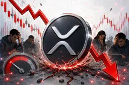 XRP-sentiment koelt af terwijl orderboek nog koopdruk toont