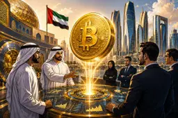 Abu Dhabi houdt Bitcoin-ETF vast na $118 miljoen waardedaling