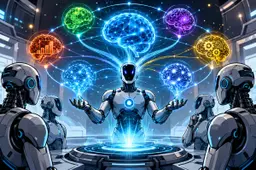 Anthropic geeft AI-agents controle over microscopen, robots en machines