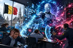 AI versnelt aanval op Belgisch bedrijf en zet cryptowallets onder druk