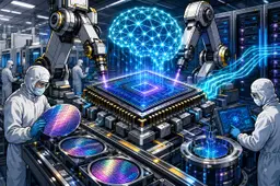 TSMC-omzet springt 45% omhoog: dit zegt meer over de AI-chipboom dan de beurskoers van Nvidia