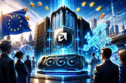 Europa investeert €387,8 miljoen in nieuwe AI-supercomputer: AMD pakt belangrijke GPU-positie