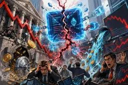 Smart contracts kunnen de volgende bankencrisis sneller laten ontsporen