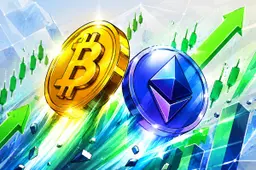 Webull ziet kooporders voor Bitcoin en Ethereum bijna 300% stijgen