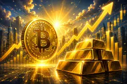 Bitcoin en goud reageren op dezelfde scheuren in de Amerikaanse obligatiemarkt