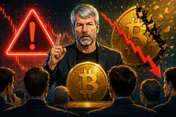 Michael Saylor waarschuwt Strategy-beleggers voor jarenlange pijn rond Bitcoin