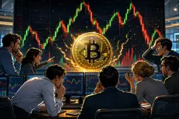 Bitcoin nadert eind 2026 zwaarste test voor 500-dagenregel