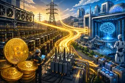 Big Tech maakt van Bitcoin-miners nutsbedrijven voor AI