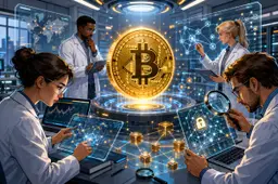 Nieuw Bitcoin-onderzoek: economische steun kan zwaarder wegen dan hashrate bij omstreden forks