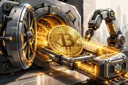Bitcoin-paniek rond Coldcard zet 890.000 BTC in beweging